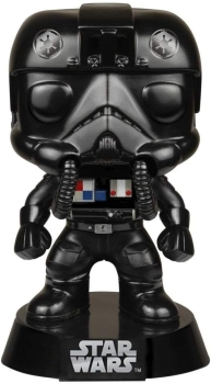 POP! Star Wars Vinyl Figur Nr. 51: Tie Fighter Pilot von Funko